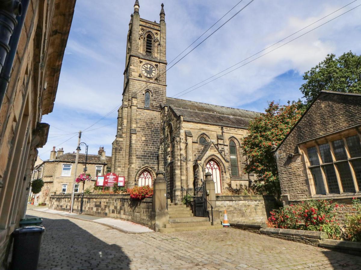 Olive Tree Cottage Holmfirth Exterior photo